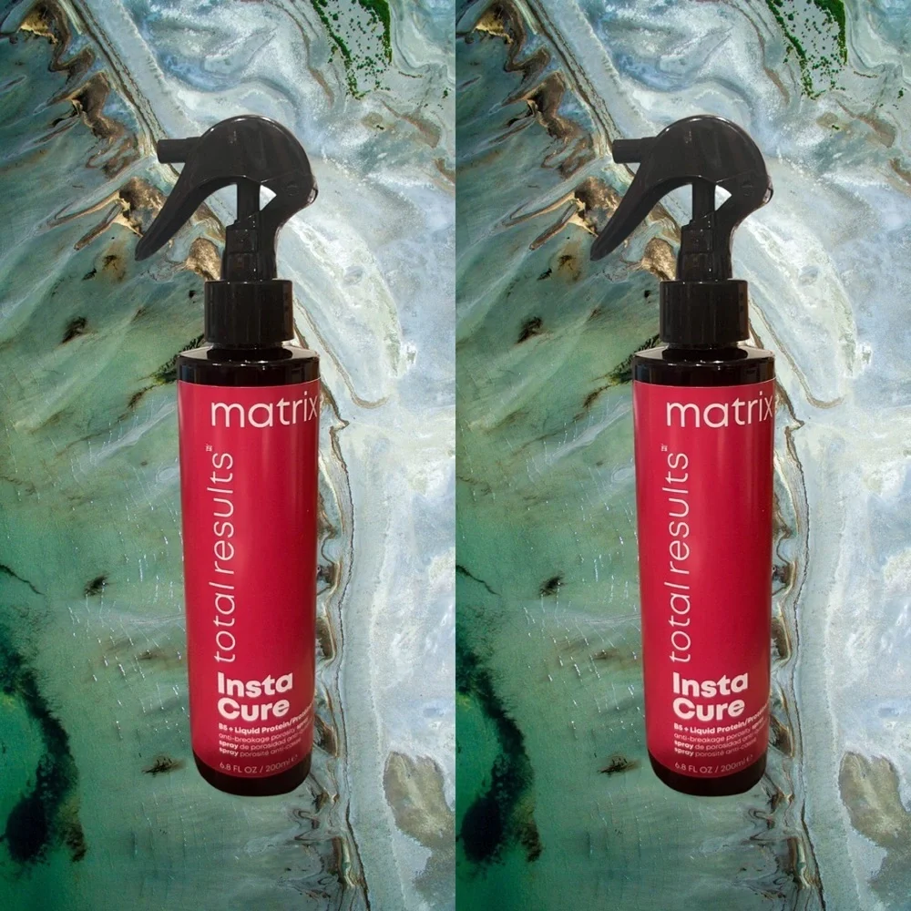 Matrix Total Results Instacure Anti-Breakage Leave-In Conditioner Spray 6.8 oz